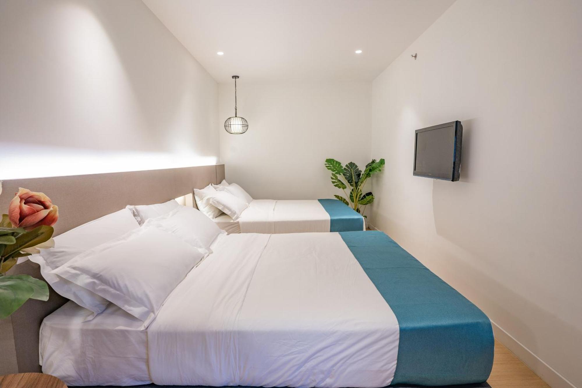 Floresta Hotel Chinatown — Photos 2