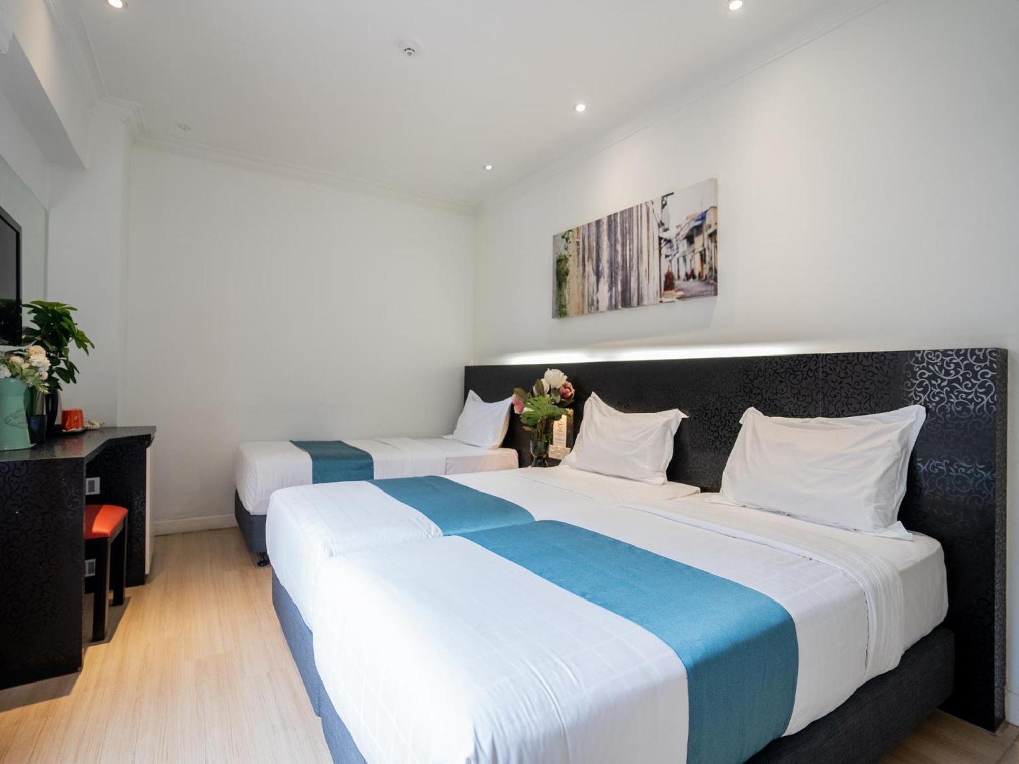 Floresta Hotel Chinatown, Kuala Lumpur