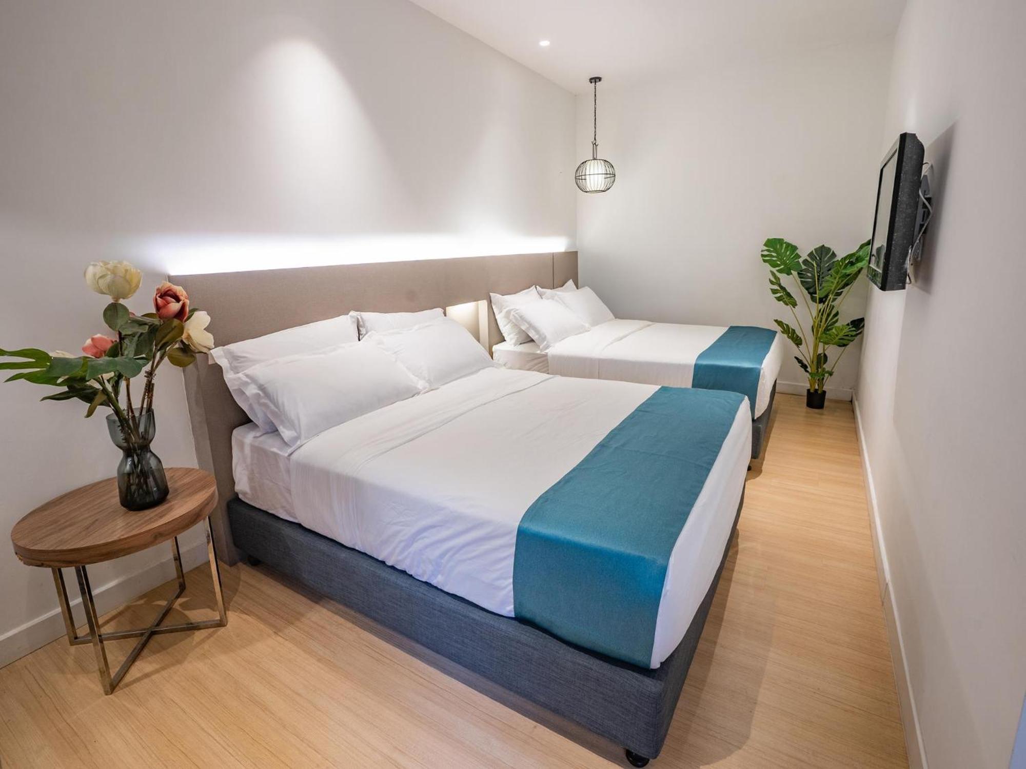 Floresta Hotel Chinatown — Photos 1